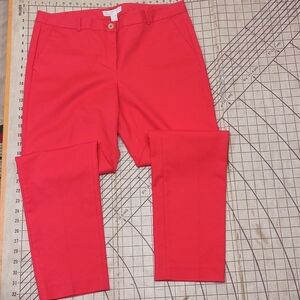 Micheal Kors Orange Pants